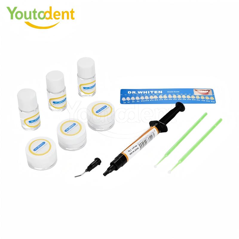 Dental Whitening Kit 35% Hydro - Teeth Whitening Q&M ulasan dan harga