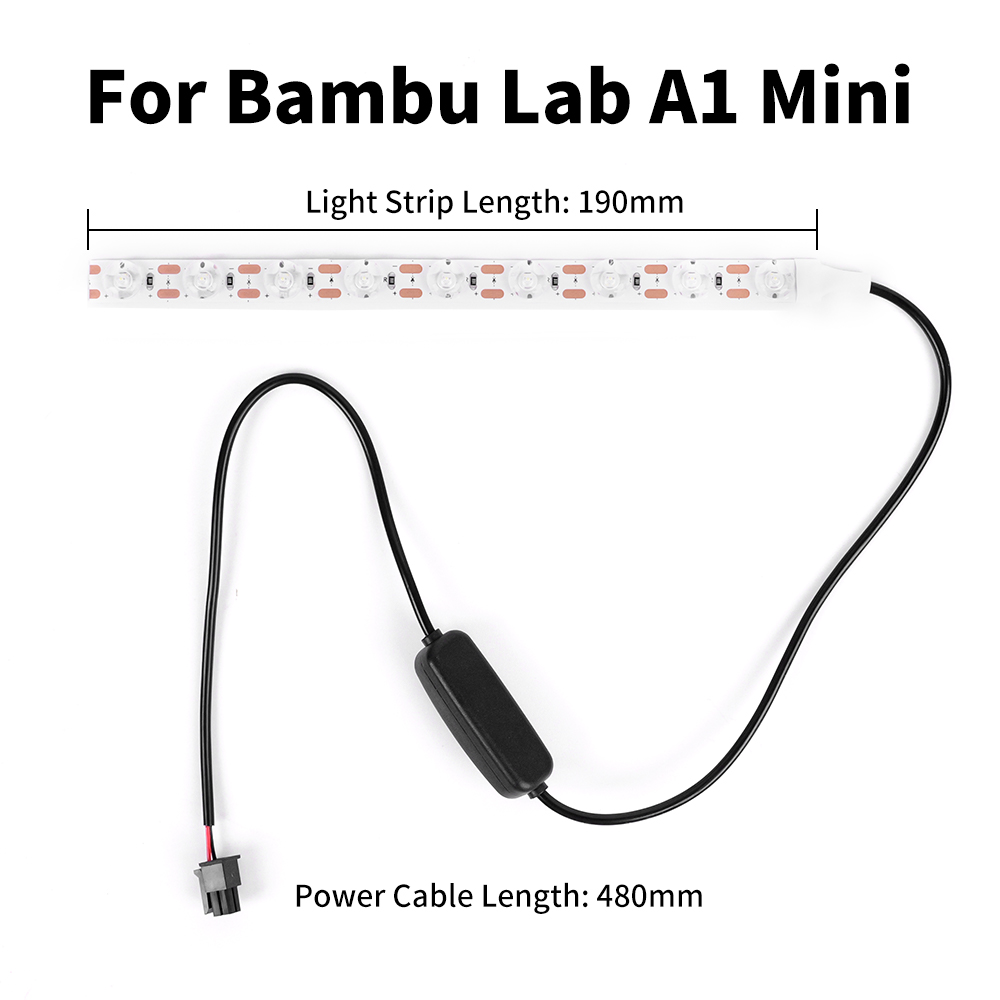 Upgraded LED Light Strip for B - Whitening Strip 3D ulasan dan harga