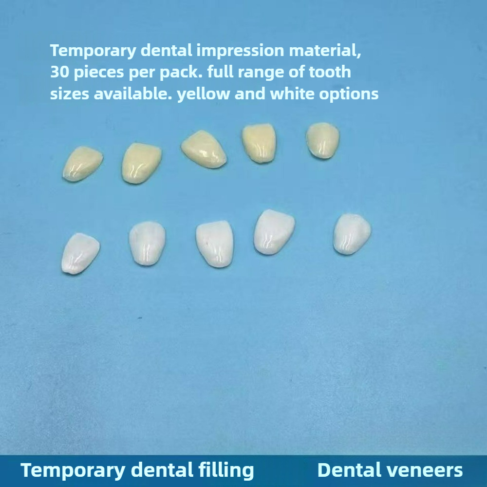 Full Mouth Self-adhesive Ultra - Teeth Whitening Veneers ulasan dan harga