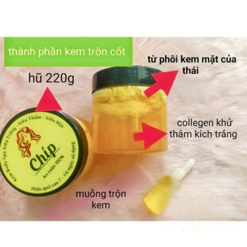 220g Vietnam Whitening Body Lo - Charcoal Whitening Paste ulasan dan harga