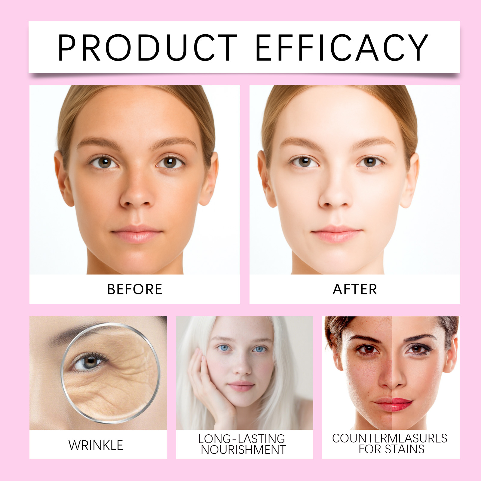 Dark Spot Corrector&Anti-Wrink - Charcoal Whitening Paste ulasan dan harga