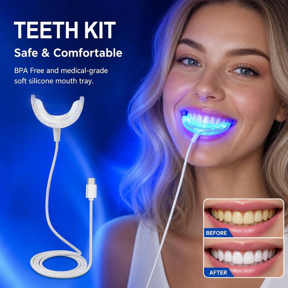 Teeth Whitening Accelerator Sm - Teeth Whitening For Trays ulasan dan harga