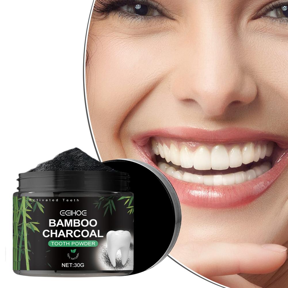 Teeth Whitening Powder,Activat - Teeth Whitening Q&M ulasan dan harga
