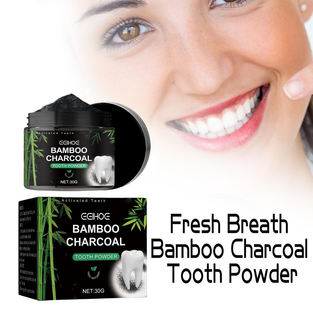 Teeth Whitening Powder,Activat - Teeth Whitening Q&M ulasan dan harga