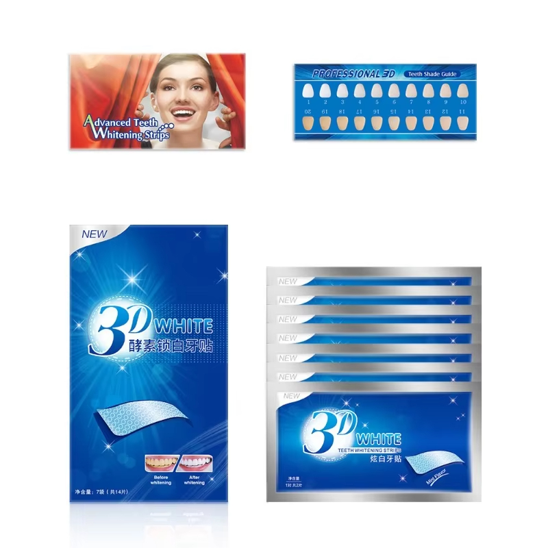 7Pairs Magical Teeth Whitening - Teeth Whitening Pen ulasan dan harga