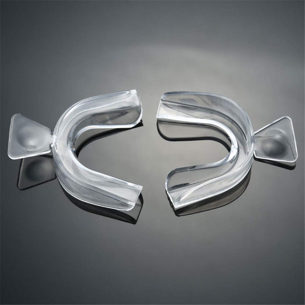 Silicone Night Mouth Guard Too - Teeth Whitening For Trays ulasan dan harga
