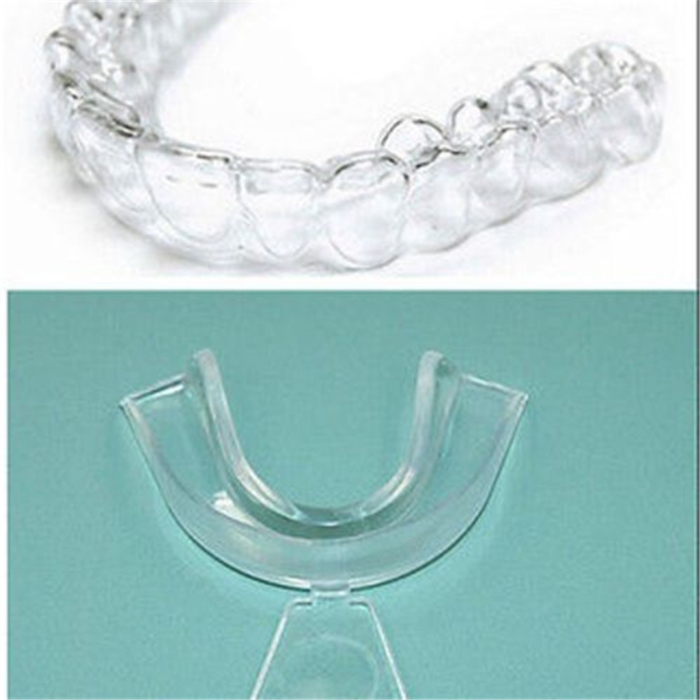 Silicone Night Mouth Guard Too - Teeth Whitening For Trays ulasan dan harga