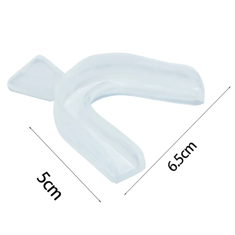 10Pcs Silicone Mouth Guard Tee - Teeth Whitening For Trays ulasan dan harga