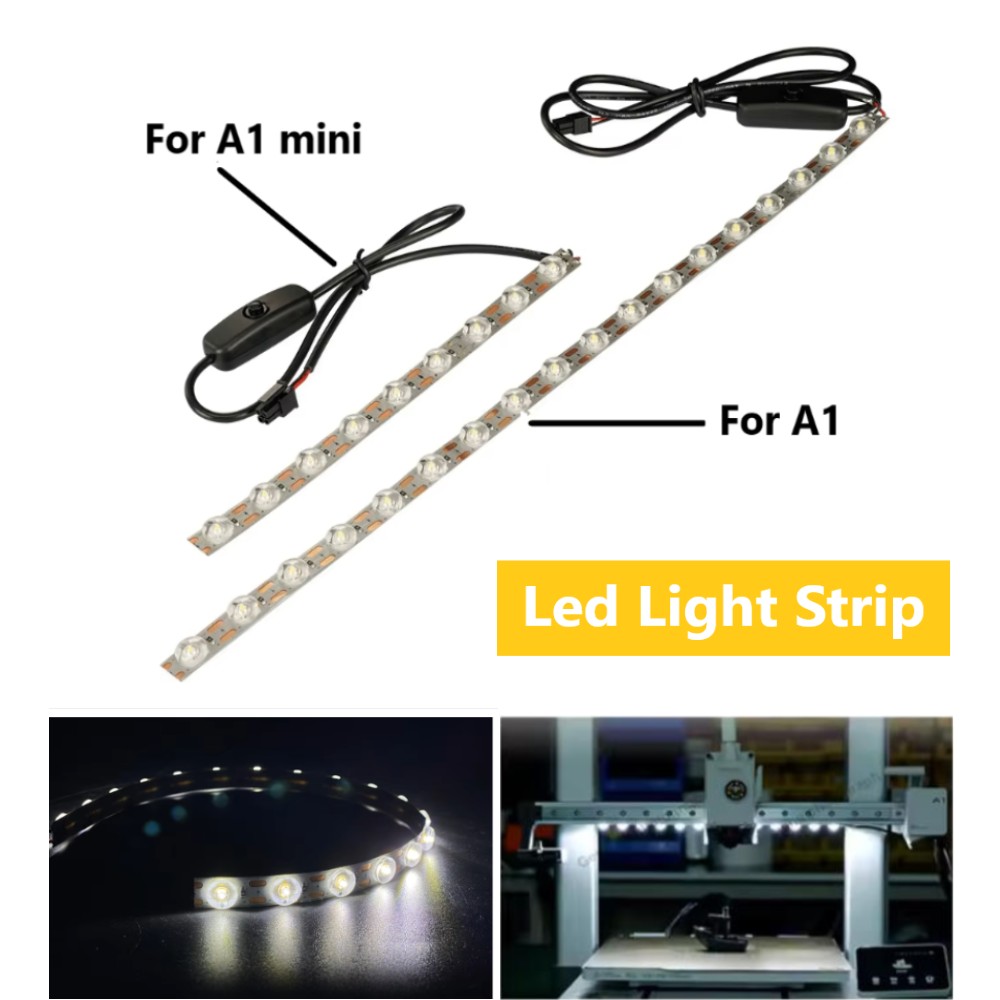 Upgrade Led Light Strip For Ba - Whitening Strip 3D ulasan dan harga