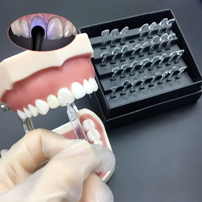 Dental Veneers Mould Autoclave - Teeth Whitening Veneers ulasan dan harga