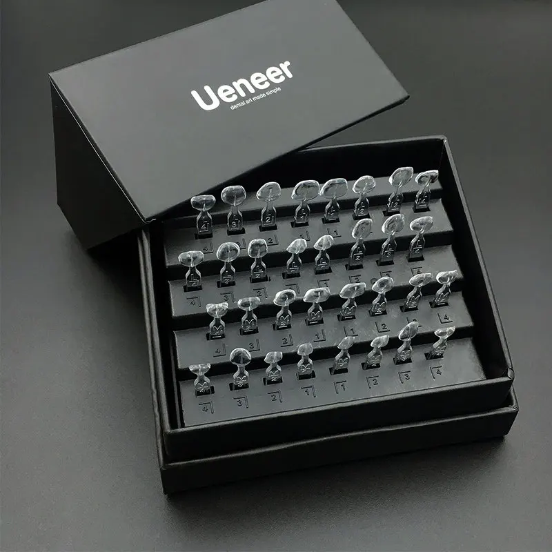 Dental Veneers Mould Autoclave - Teeth Whitening Veneers ulasan dan harga